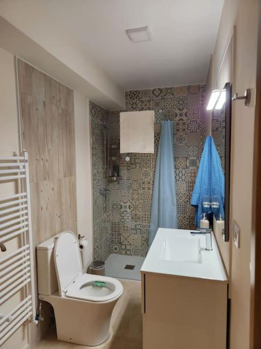 Appartement Moderno Cerca Del Centro En