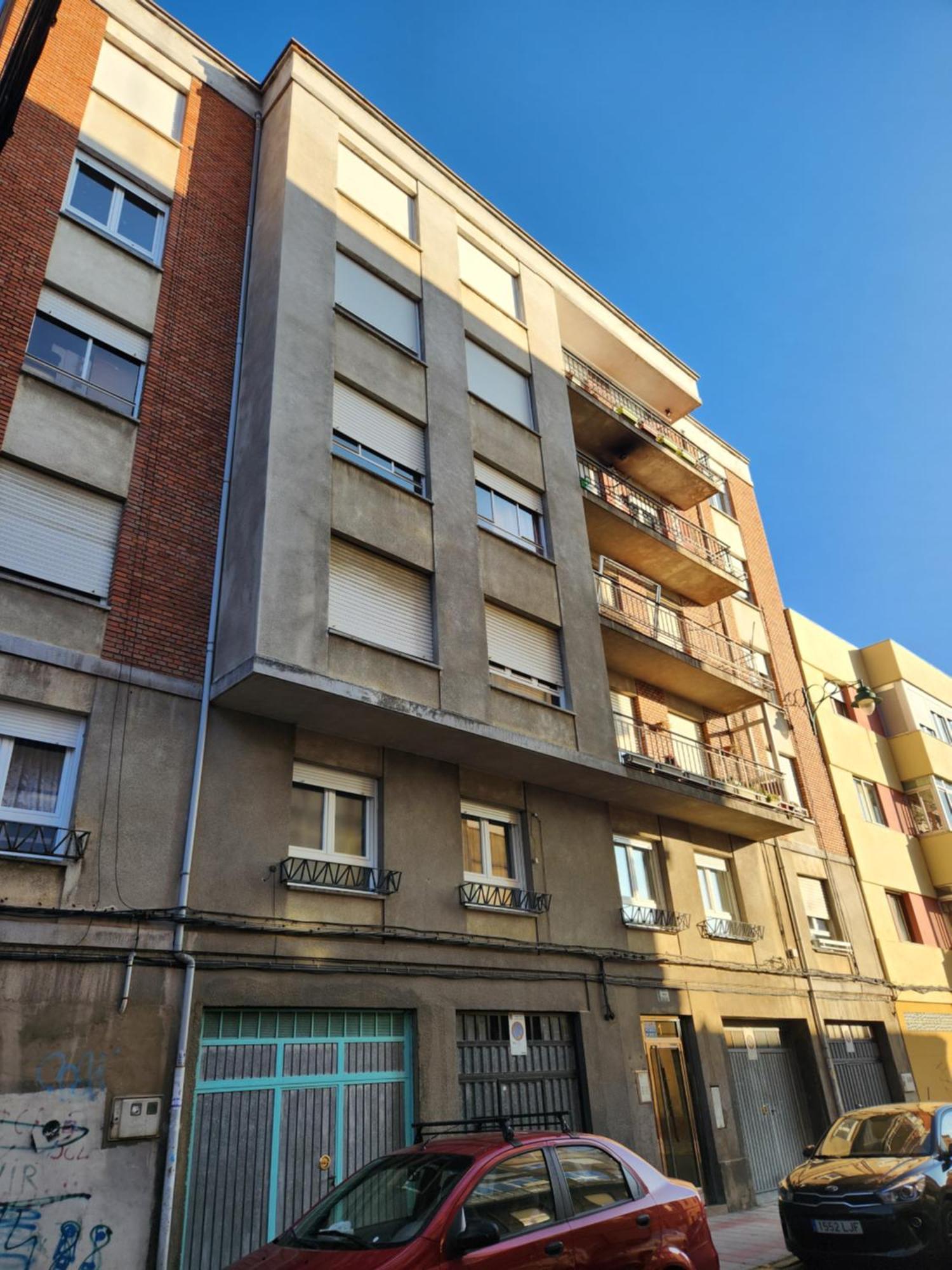 Appartement Moderno Cerca Del Centro En *